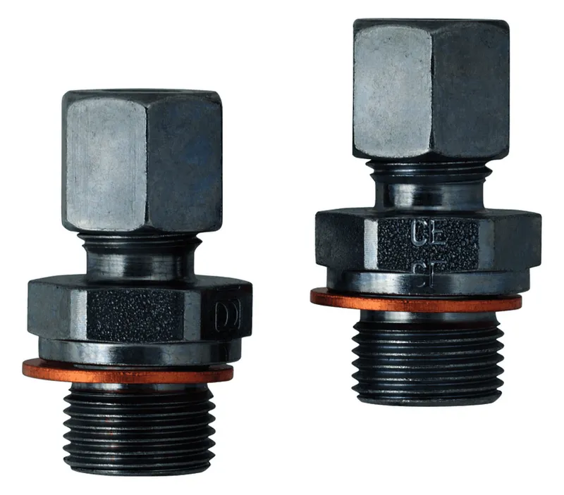 AFRISO Verschraubungsset für MAV G3/8 x 12 mm