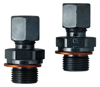 AFRISO Verschraubungsset für MAV G3/8 x 12 mm