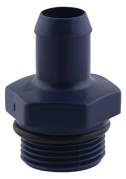 AFRISO Schlauchnippel G3/4 Kunststoff