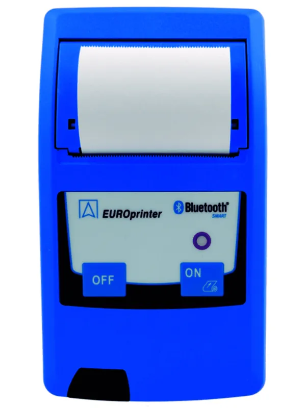 AFRISO Thermodrucker EUROprinter IR, Bluetooth Smart