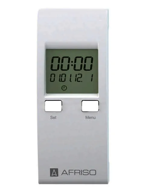 AFRISO Uhr-Modul UM für Basismodul BM
