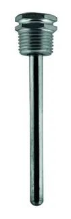 AFRISO Tauchhülse 1/2 7x8mm L: 100mm vernickelt