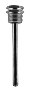 AFRISO Tauchhülse 1/2 7x8mm L: 100mm vernickelt – Bild 2