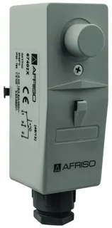 AFRISO Gehäuse-Anlegethermostat GAT/7HC 0/60 C