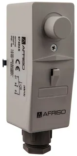 AFRISO Gehäuse-Anlegethermostat GAT/7HC 0/60 C – Bild 2