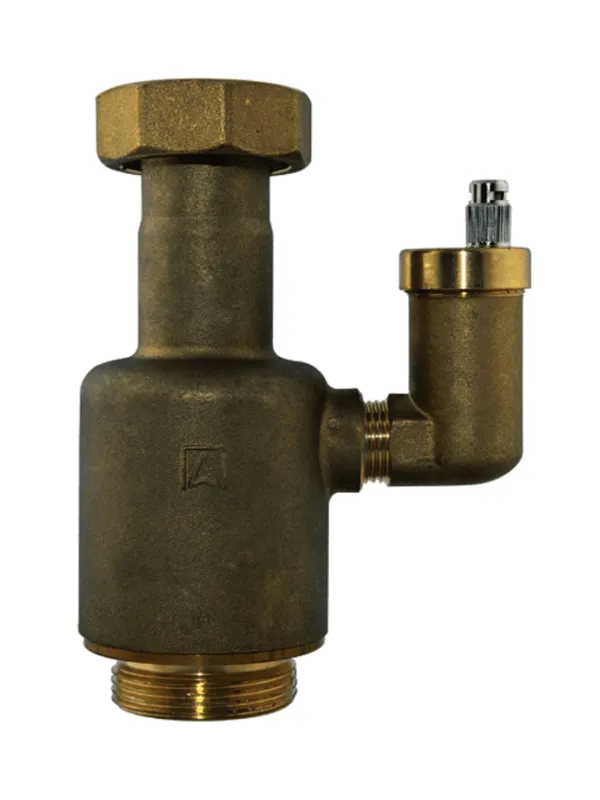 AFRISO Luftabscheider G1 1/2"