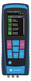 AFRISO Abgasmessgerät MULTILYZER STx Set3, O2 CO/H2 CO4% FZ-Diff BLE