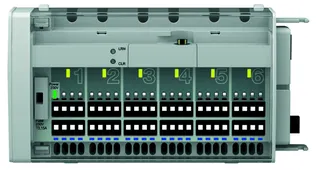 AFRISO Reglermodul Funk Ant RM F6A mit externer Antenne, für 6 Regelkreise