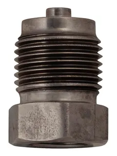 AFRISO Übergangsstück G1/4 x G1/2 Muffe x Zapfen, Edelstahl 316Ti