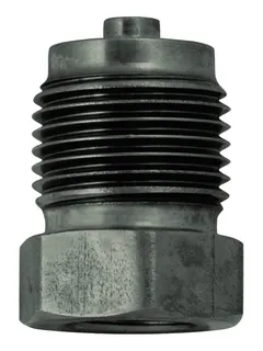 AFRISO Übergangsstück G1/4 x G1/2 Muffe x Zapfen, Edelstahl 316Ti – Bild 2