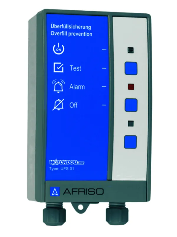 AFRISO Messumformer UFS 01 AC 230 V