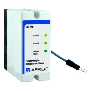 AFRISO Füllstandregler RG 210 auf Kaltleiterbasis