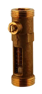 AFRISO Durchflussmesser DFM 15-2M G1 AG x G1 AG, 1-6 Liter/min – Bild 2