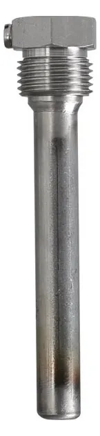AFRISO Schutzrohr BiTh G1/2B 63 mm, 316 Ti