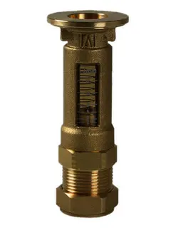 AFRISO Durchflussmesser 2-12 L/min für Solarpumpengruppe PrimoSol