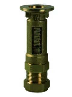 AFRISO Durchflussmesser 2-12 L/min für Solarpumpengruppe PrimoSol – Bild 2