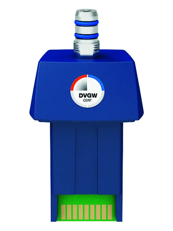 AFRISO Druck CAPBs sensPS 33 2 bar 1 x d: 8 mm, DVGW