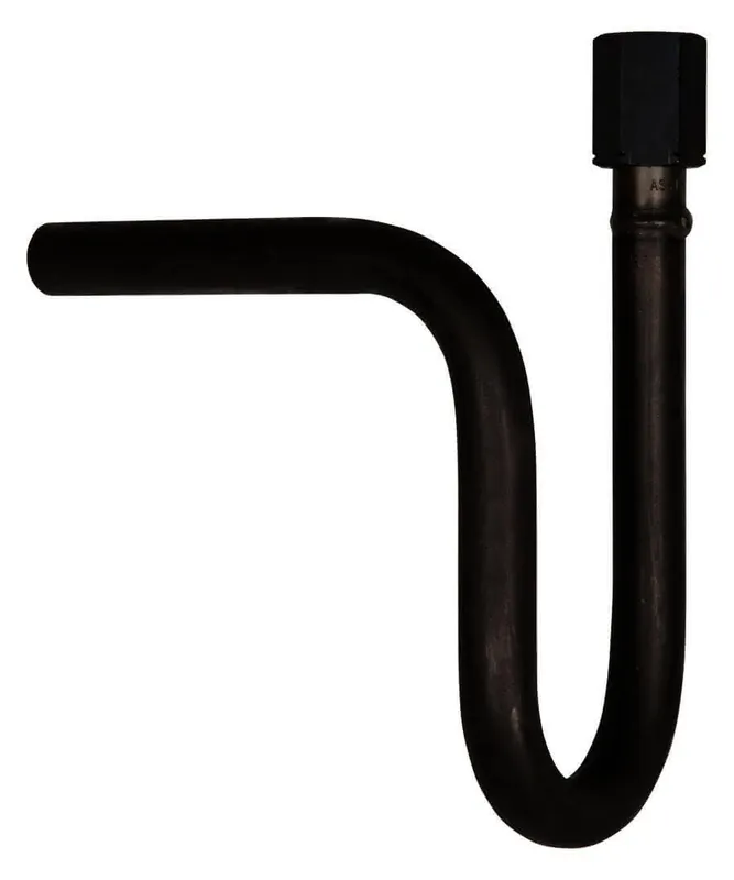 AFRISO Wassersackrohr DIN 16282 U-Form Form B, Stahl