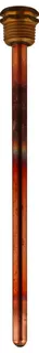AFRISO Tauchhülse 1/2 9x10mm L: 200mm – Bild 2