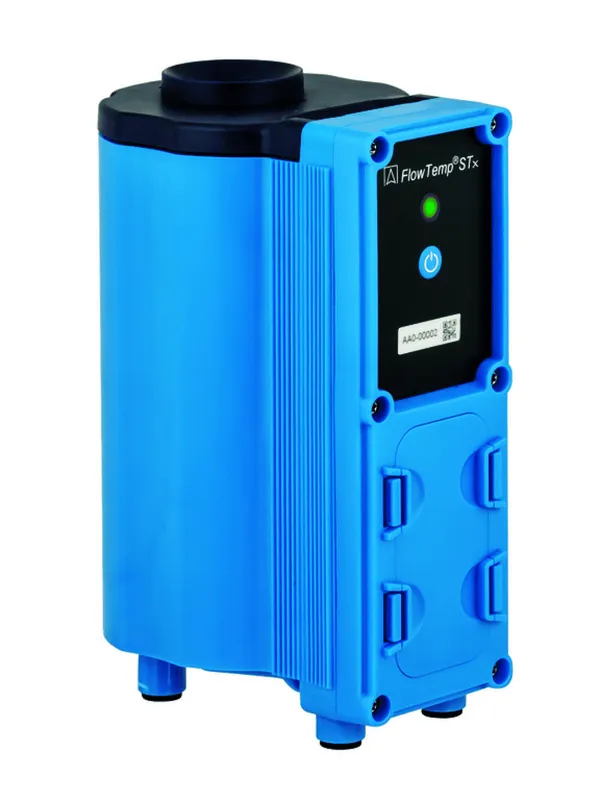AFRISO Durchfluss-/Temperaturmessgerät FlowTemp STx