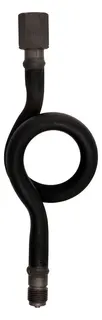 AFRISO Wassersackrohr DIN 16282 Kreis-Form G1/2B, Stahl