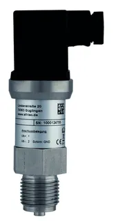 AFRISO Druckmessumformer DMU 01 ST 0/6bar G1/2B