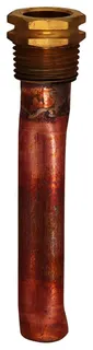 AFRISO Profiltauchhülse 15x16mm L: 150mm – Bild 2