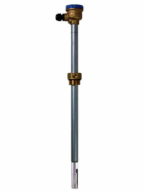 AFRISO Grenzwertgeber GWG 23-Wa 400 gelbe Armatur, Sonde 400 mm