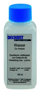 AFRISO Reinigungswasser 100 ml Schraubdeckel blau – Bild 2