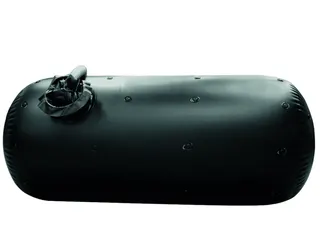 AFRISO Regenwasser-Innenhülle AR-SM m. Magneten, für zyl. DIN-Tanks 7.000 L – Bild 2