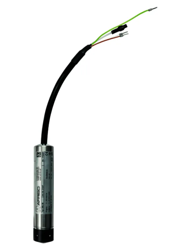 AFRISO Hydrostat. Füllstandmessgerät HydroFox DMU 08 0/300 mbar