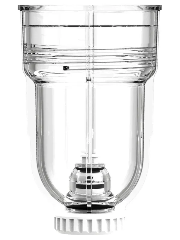 AFRISO Filtertasse FloCo-Top-2CM mit Entleerventil