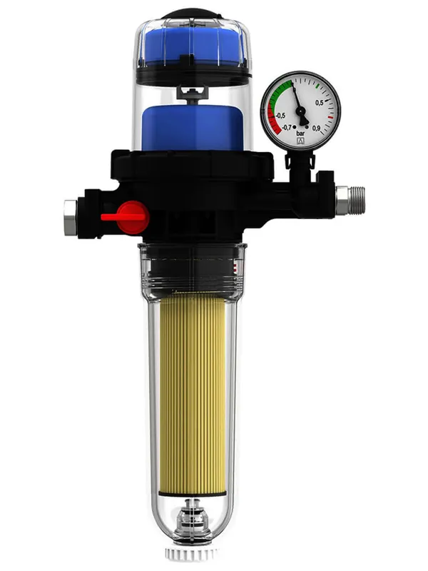 AFRISO Heizölentlüfter FloCo-Top-2CM Optimum MC-18