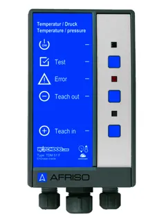 AFRISO Temperatur- und Druckmessgerät TDM 51 F – Bild 2