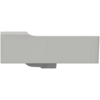 Ideal Standard Waschtisch Conca, 3 Hahnloch, mit Überlauf, 600x450x165mm, Weiß