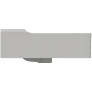 Ideal Standard Waschtisch Conca 1 Hahnloch mit Überlauf 1000x450x165mm Weiß – Bild 3