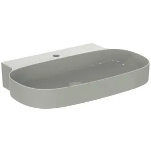 Ideal Standard Waschtisch Linda-X 1 Hahnloch ohne Überlauf 750x500x135mm Weiß