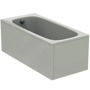 IS Körperform-Badewanne i.life 1500x700x450mm Weiß