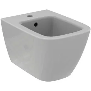 IS Wand-Bidet i.life S 1 Hl. 355x480x300mm Weiß