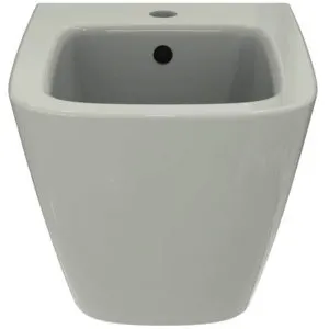 Ideal Standard Wand-Bidet i.life S 1 Hahnloch 355x480x300mm Weiß – Bild 2