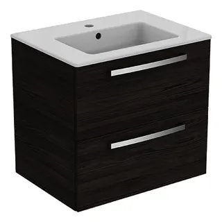 Ideal Standard Obere Schubladenfront Eurovit f.WTU E2979LG Lava Grau Dekor