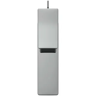 Ideal Standard Waschtisch-Armatur Conca, m.verl.Sockel, m.Ablgarn., Ausld.150mm, Chrom – Bild 2