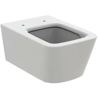 Ideal Standard Wandtiefspül-WC Blend Cube AquaBlade 360x545x345mm Seidenweiß