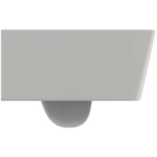 Ideal Standard Wandtiefspül-WC Blend Cube AquaBlade 360x545x345mm Seidenweiß – Bild 3