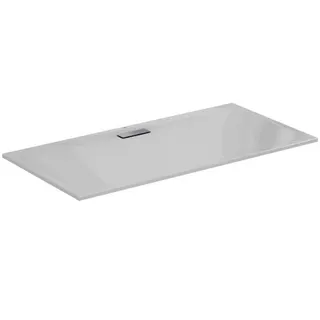 Ideal Standard Rechteck-Brausewanne Ultra Flat New, 1800x900x25mm, Weiß – Bild 1