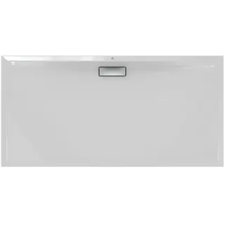Ideal Standard Rechteck-Brausewanne Ultra Flat New, 1800x900x25mm, Weiß – Bild 2