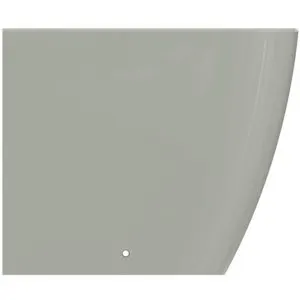 Ideal Standard Stand-Bidet i.life S 1 Hahnloch 355x480x400mm Weiß – Bild 3