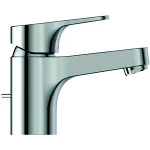 Ideal Standard Waschtischarmatur H60 Cerabase m.Metall-Ablgarn. Ausld.106mm Chrom – Bild 2