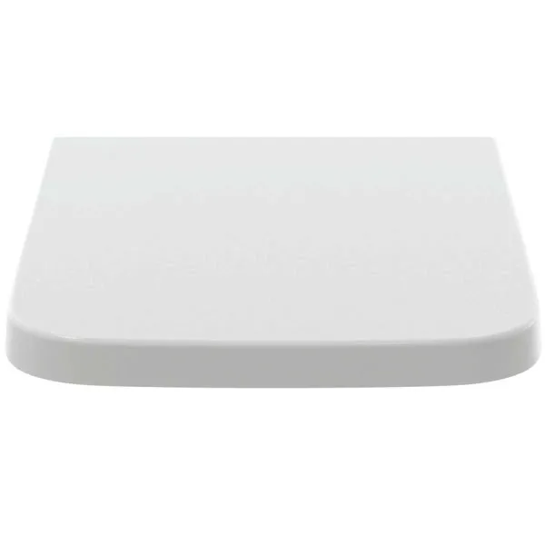 Ideal Standard WC-Sitz Blend Cube Softclosing 365x455x35mm Seidenweiß