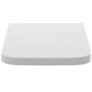 Ideal Standard WC-Sitz Blend Cube Softclosing 365x455x35mm Seidenweiß
